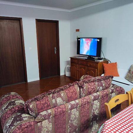 Ferienwohnung Abrigo Do Farol Santa Cruz das Flores Exterior foto
