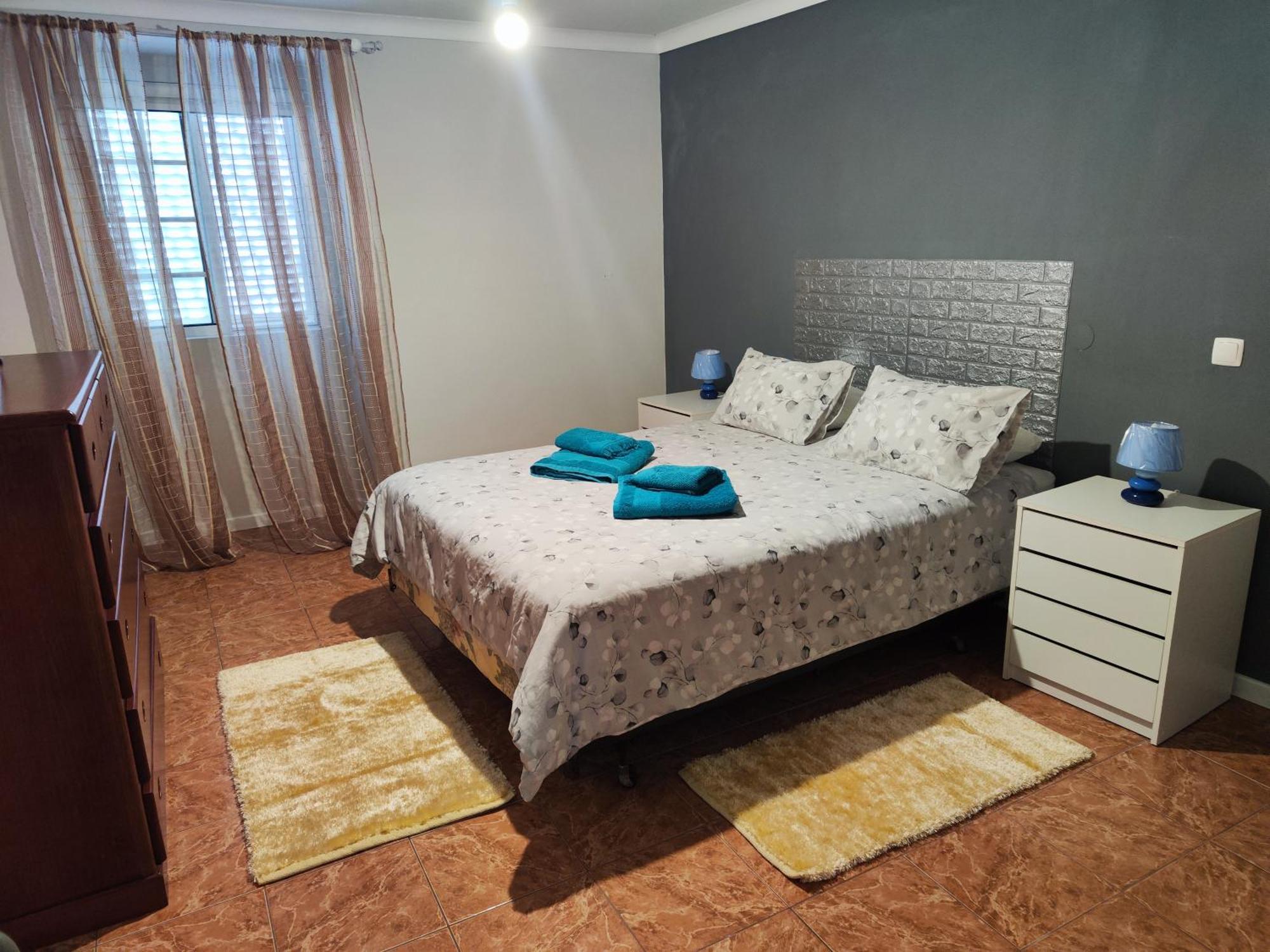 Ferienwohnung Abrigo Do Farol Santa Cruz das Flores Exterior foto